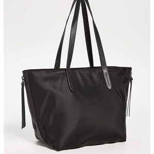 Botkier Bond Tote Bag New Black Classic Minimalist Quiet Luxury